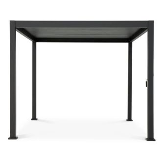 manuális terasz pergola