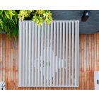 SUN CLASSIC 3x3 m fehér terasz pergola