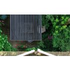 SUN PREMIUM 3x6 m antracit terasz pergola