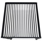 SUN PREMIUM WALL 3x3 m antracit terasz pergola