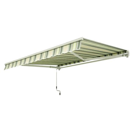 Sun Classic falra szerelhető napellenző 300x250 Multicolor
