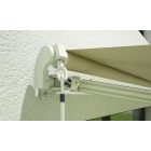 Sun Classic falra szerelhető napellenző 400x300 Bézs