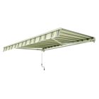 Sun Classic falra szerelhető napellenző 400x300 Multicolor