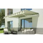 Sun Classic falra szerelhető napellenző 400x300 Multicolor