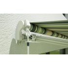 Sun Classic falra szerelhető napellenző 400x300 Multicolor