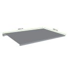 Sun Classic falra szerelhető napellenző 400x300 Multicolor