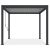 SUN ELEGANCE 3x3 m Light Gray terasz pergola