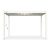 SUN ELEGANCE 3x4 m Fehér terasz pergola
