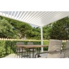 SUN ELEGANCE 3x4 m Fehér terasz pergola