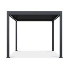 Bioklimatikus pergola Tuya okos vezérléssel