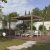SUN ELEGANCE 3x4 m  Motoros taupe szürke terasz pergola + LED világítás