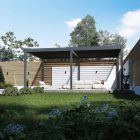 SUN DELUXE 3.6x6 m antracit terasz pergola