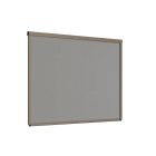 SUN Elegance/Deluxe/Fusion taupe szürke lehúzható roló 3 méter (zip árnyékoló)