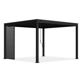 SUN Elegance/Deluxe/Fusion antracit zsalus panel 1,2 méter