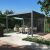 SUN ELEGANCE DUO 3,6x4 m antracit terasz pergola