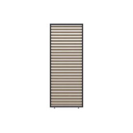 SUN Elegance/Deluxe/Fusion fahatású zsalus panel 1 méter