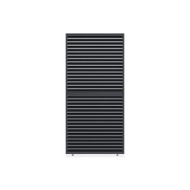   SUN Elegance/Deluxe/Fusion antracit állítható zsalus panel 1.2 méter