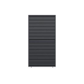   SUN Elegance/Deluxe/Fusion antracit állítható zsalus panel 1.3 méter