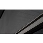 SUN Elegance/Deluxe/Fusion antracit elektromos roló 3,6 méter (zip árnyékoló)