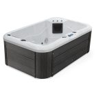 Kerti pezsgőfürdő Sun Aqua Ellora 2 személyes