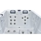 Kerti pezsgőfürdő Sun Aqua Ellora 2 személyes