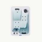 Sun HORIZON BASIC - 2 személyes kerti jakuzzi