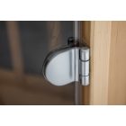 Sundum Solea 2 személyes natúr infravörös sarokszauna