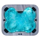 Kerti pezsgőfürdő Sun Aqua Zena 4 üléses