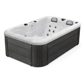 Kerti pezsgőfürdő Sun Aqua Zenya 3 személyes