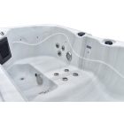 Kerti pezsgőfürdő Sun Aqua Zenya 3 személyes