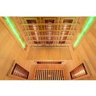 Sundum Solea infraszauna 2 személyes Szürke