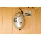 Sundum Solea infraszauna 2 személyes Szürke