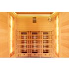 Sundum Solea infraszauna 2 személyes Szürke