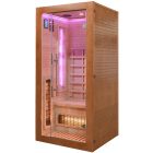 Sundum Solea infraszauna 1 személyes WiFi barna