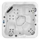 Kerti pezsgőfürdő Sun Aqua Zena 5 személyes