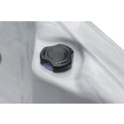 Kerti pezsgőfürdő Sun Aqua Zena 5 személyes