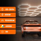 méhséjt garázs világítás