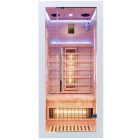 Sundum Solea infraszauna 1 személyes WiFi fehér