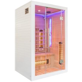 Sundum Solea infraszauna 2 személyes WIFI Fehér