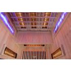 Sundum Solea infraszauna 2 személyes WIFI Fehér