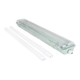 Hermetikus lámpatest 120 cm 6000K