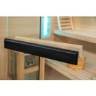 Sun Hydro 2 személyes finn szauna Bluetooth modulal és hangszóróval