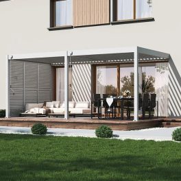 SUN Elegance/Deluxe/Fusion állítható zsalus panel