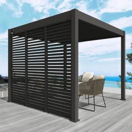 SUN Elegance/Deluxe/Fusion zsalus panel
