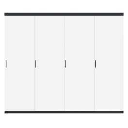 Csúsztatható üvegpanel ELEGANCE/DELUXE/FUSION pergolához