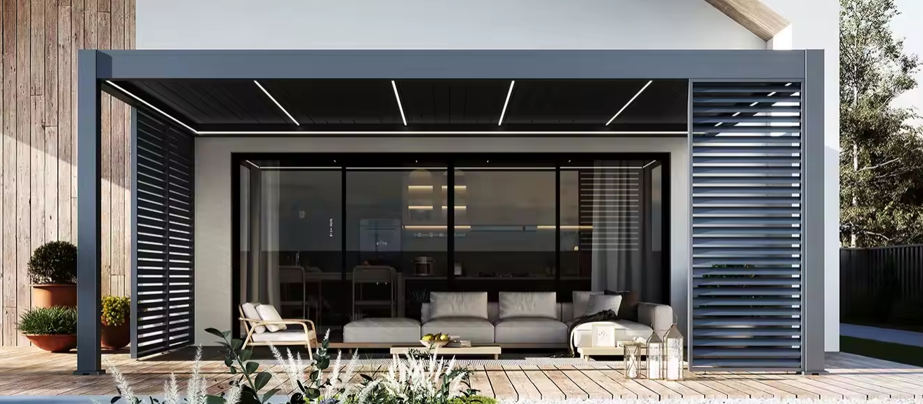 Pergola megoldások teraszra és kertbe – Útmutató vásárlás előtt